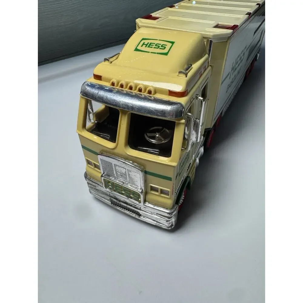 Hess gas oil